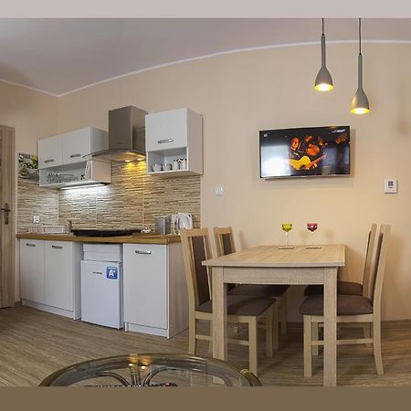 Cozy Apartment With Garden Gdansk Luaran gambar