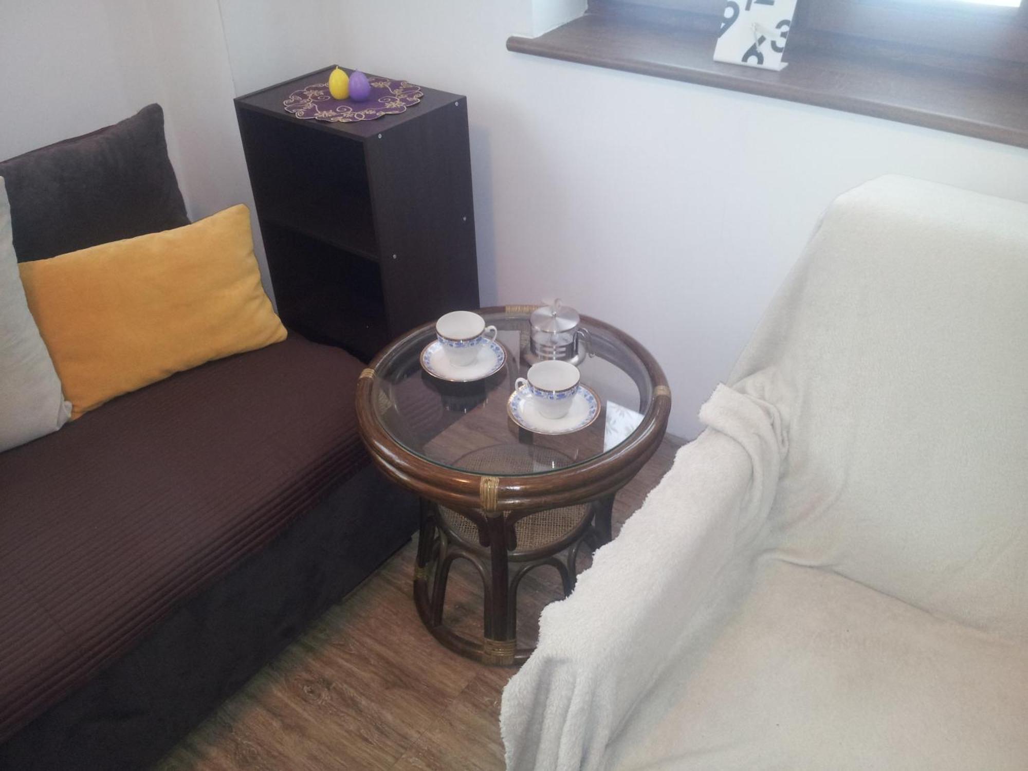 Cozy Apartment With Garden Gdansk Luaran gambar
