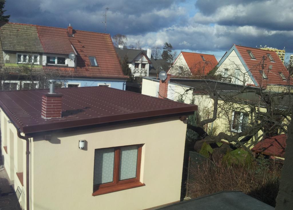 Cozy Apartment With Garden Gdansk Luaran gambar