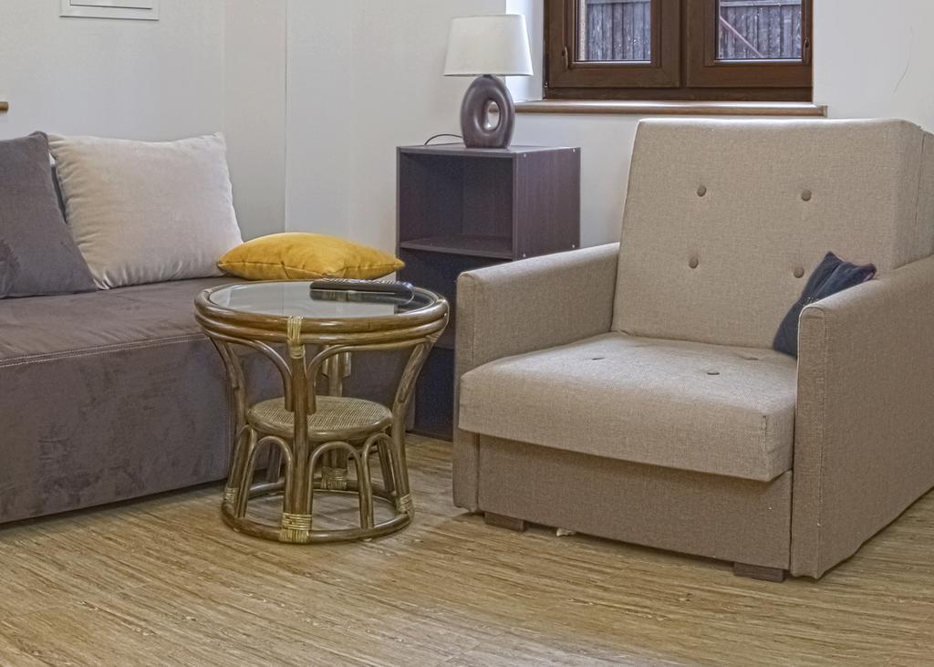 Cozy Apartment With Garden Gdansk Luaran gambar