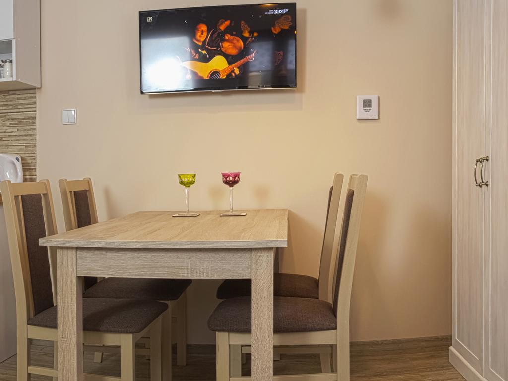 Cozy Apartment With Garden Gdansk Luaran gambar