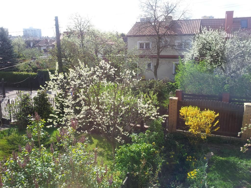 Cozy Apartment With Garden Gdansk Luaran gambar