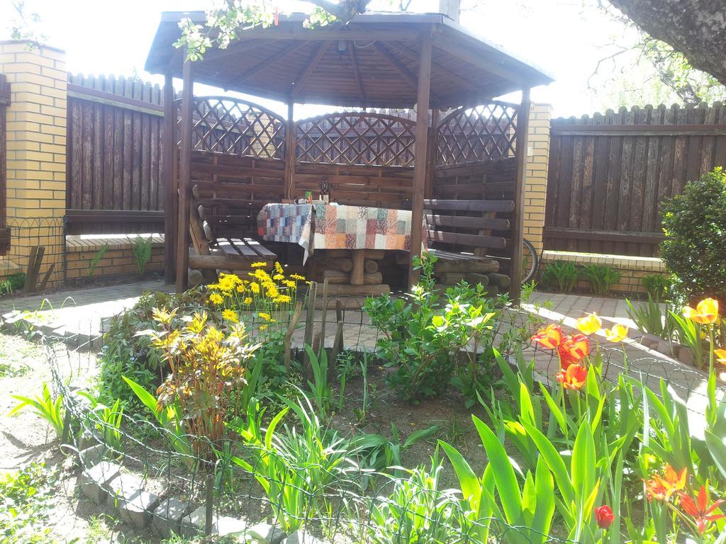 Cozy Apartment With Garden Gdansk Luaran gambar