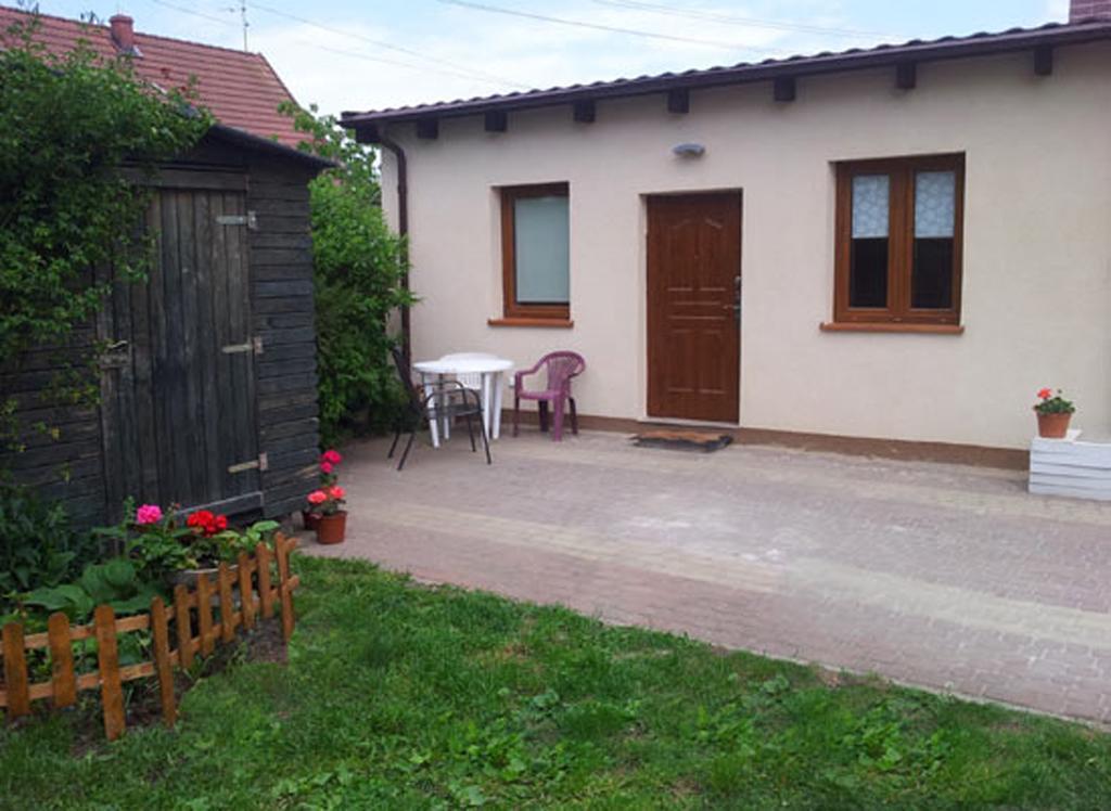 Cozy Apartment With Garden Gdansk Luaran gambar