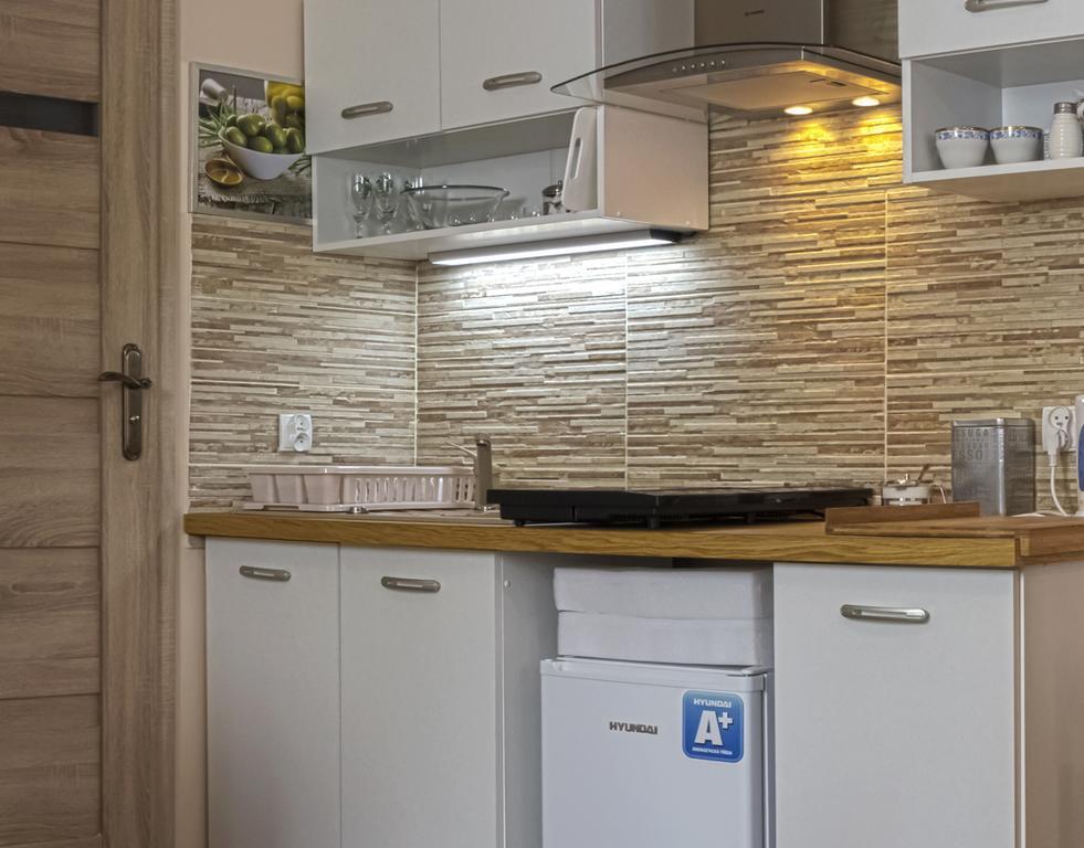 Cozy Apartment With Garden Gdansk Luaran gambar