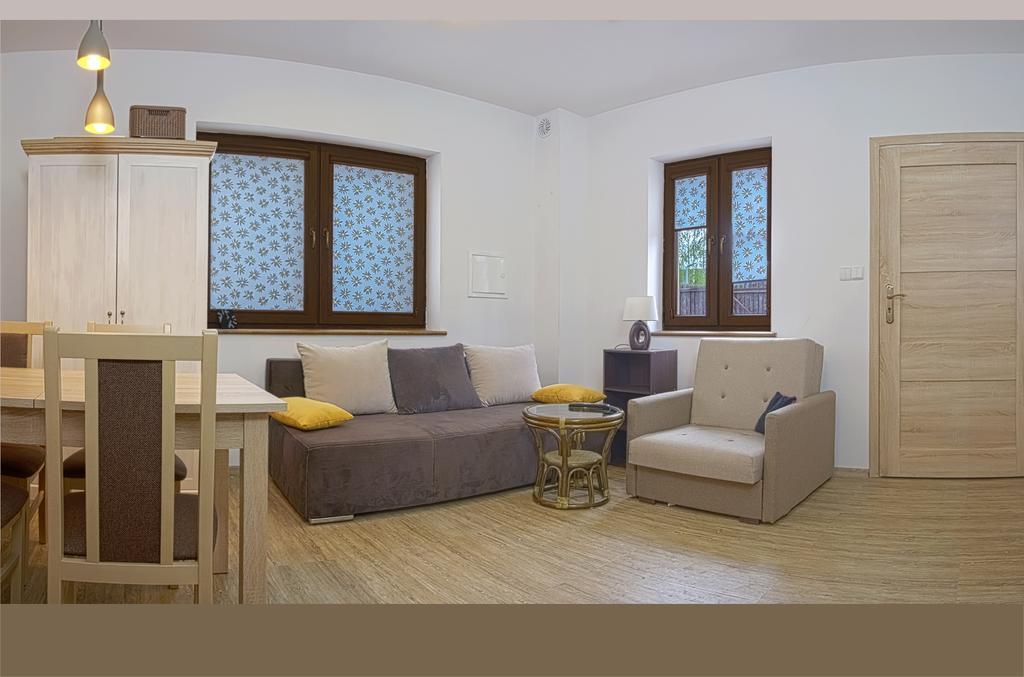 Cozy Apartment With Garden Gdansk Luaran gambar