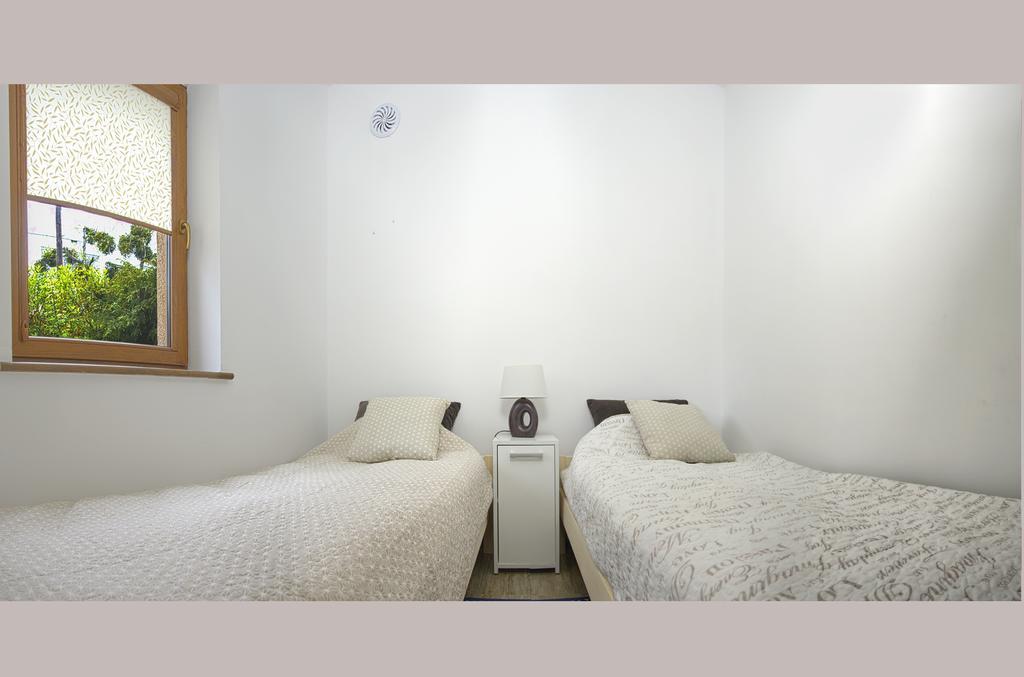 Cozy Apartment With Garden Gdansk Luaran gambar