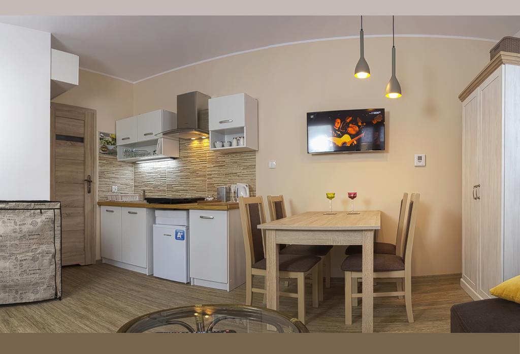Cozy Apartment With Garden Gdansk Luaran gambar