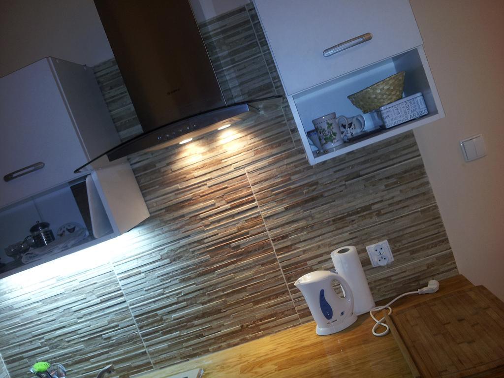 Cozy Apartment With Garden Gdansk Luaran gambar