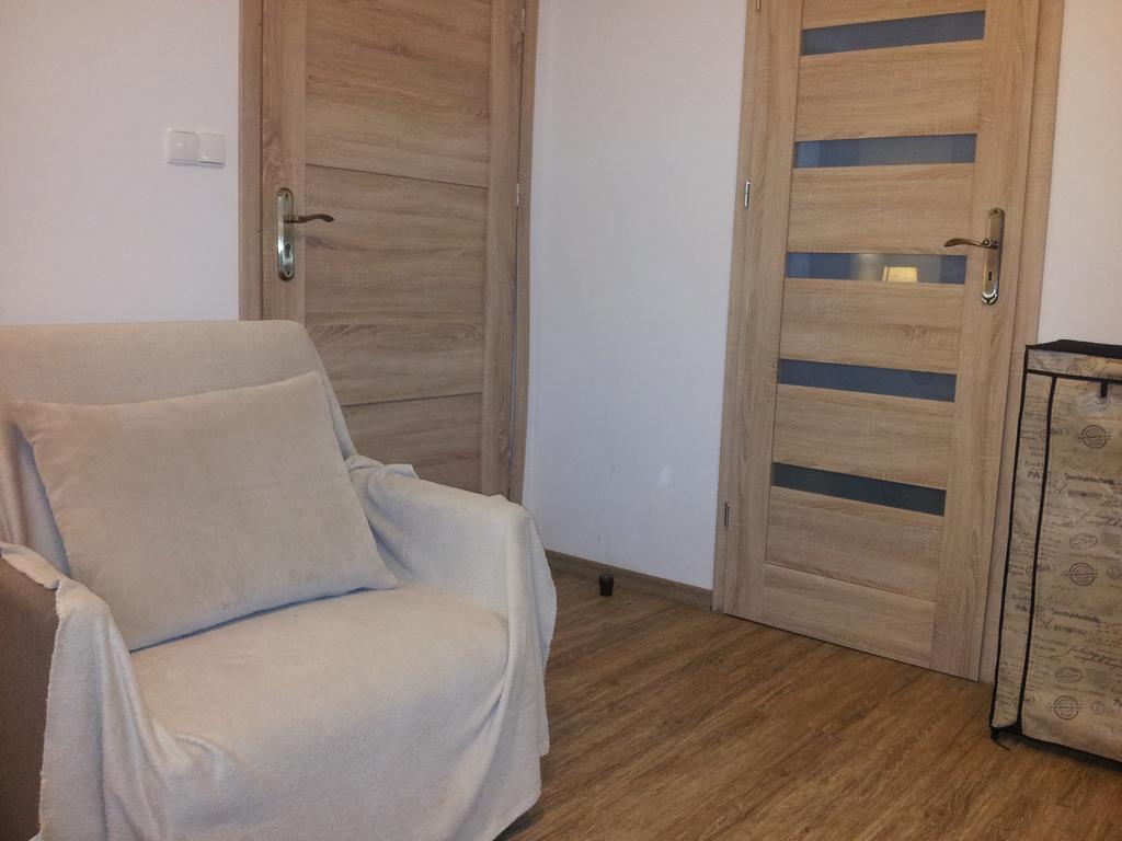 Cozy Apartment With Garden Gdansk Luaran gambar